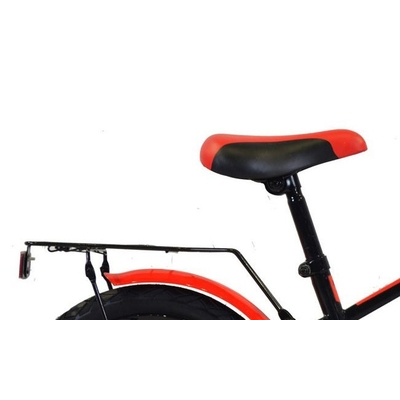 Велосипед Forward Meteor 12 черный/красный