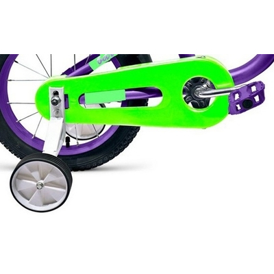 Велосипед Forward Barrio 16 фиолетовый