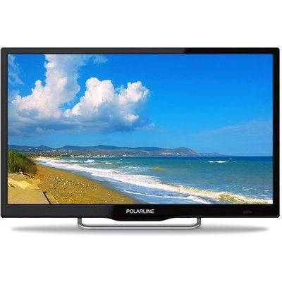 Телевизор PolarLine 24PL51TC-SM черный