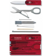  Нож Victorinox SwissCard 0.7100.T
